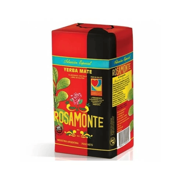 Rosamonte Especial | 500gr
