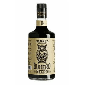 Fernet Buhero Negro | 700ml 
