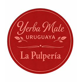 La Pulperia Yerba Tipo Uruguaya (500gr) 