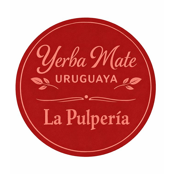 La Pulperia Yerba Tipo Uruguaya (500gr) 
