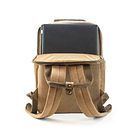 MATERA MOCHILA LANIN - CANVAS TOSTADO 3