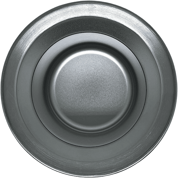 Mate Camionero Inox  - Negro 2