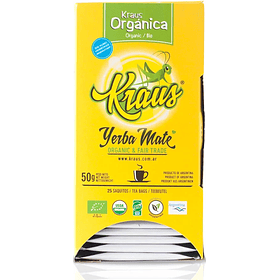 Mate Cocido - Kraus Organico 