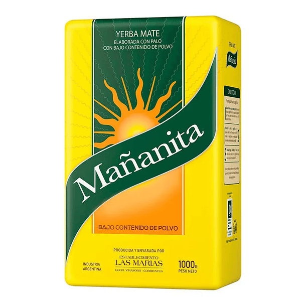 Mañanita (1kg) 