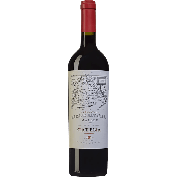 DV Catena Paraje Altamira | Malbec | 750ml 
