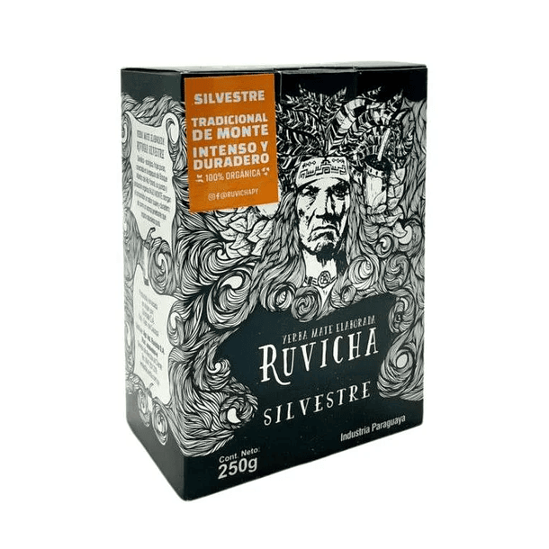 Ruvicha Silvestre  | 250g 