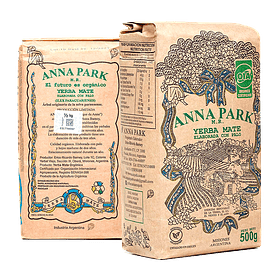 Anna Park Orgánica | 500g 