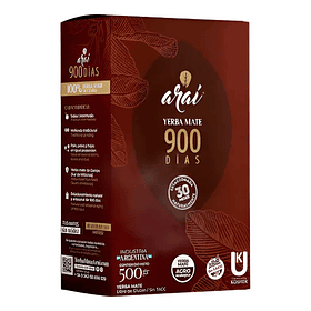 Araí 900 dias Agroecológica | 500g 