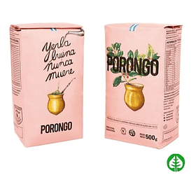 Porongo Orgánica | 500g 
