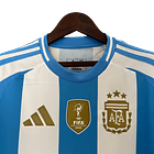 Camiseta Argentina Titular | 2024 - 2025 3