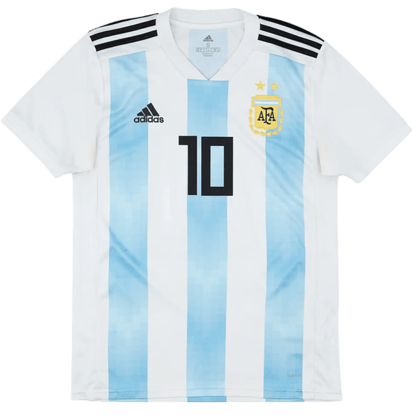 Argentina Titular | Mundial 2018 - Messi 10 1