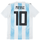Argentina Titular | Mundial 2018 - Messi 10 2
