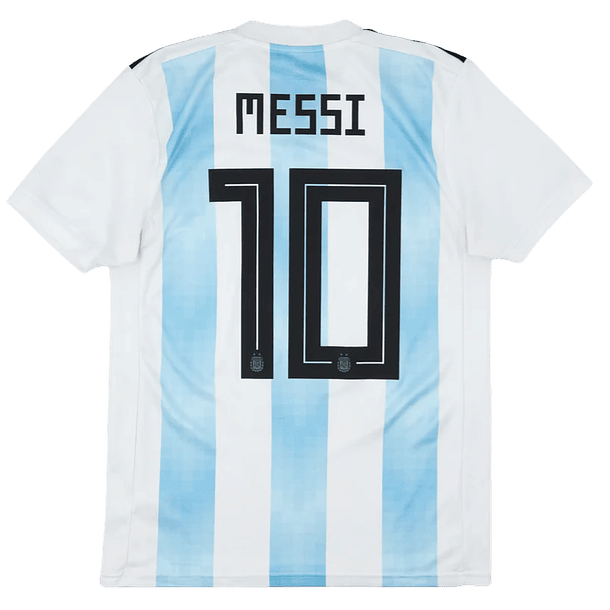 Argentina Titular | Mundial 2018 - Messi 10 2