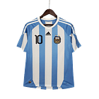 Argentina Titular | Mundial 2010 - Messi 10  1