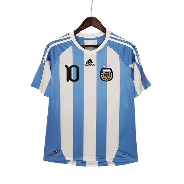 Argentina Titular | Mundial 2010 - Messi 10  1
