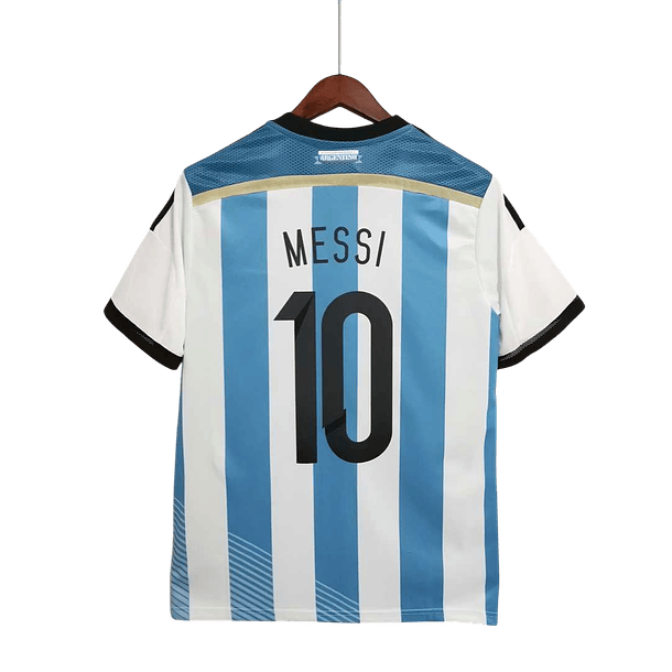 Argentina Titular | Mundial 2014 - Messi 10  2