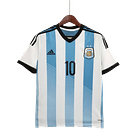 Argentina Titular | Mundial 2014 - Messi 10  1