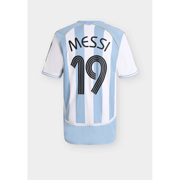 Argentina Titular | Mundial 2006 - Messi 19   2