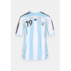 Argentina Titular | Mundial 2006 - Messi 19   1