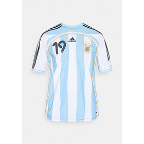 Argentina Titular | Mundial 2006 - Messi 19  