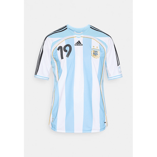 Argentina Titular | Mundial 2006 - Messi 19   1
