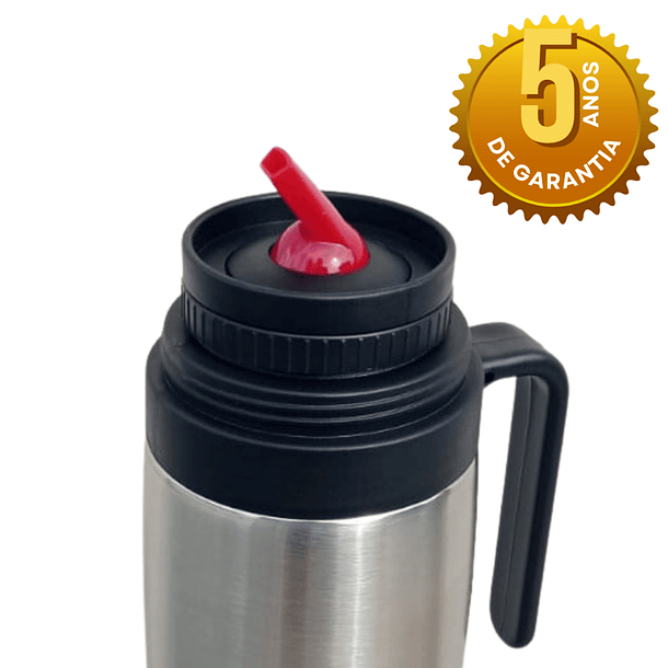 Termo INOX - El Paisito Cobre 1