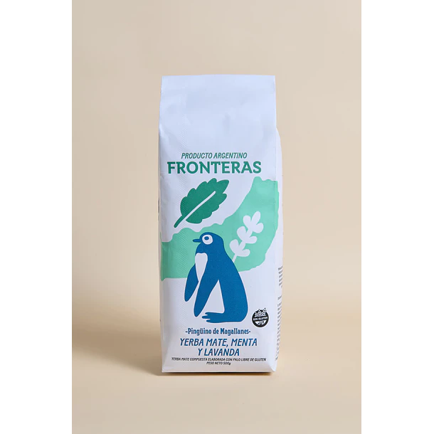 Fronteras Menta y Lavanda | 500g  1