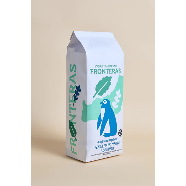 Fronteras Menta y Lavanda | 500g  2