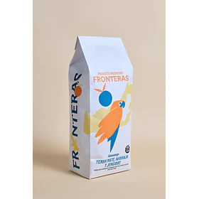 Fronteras Naranja y Jengibre | 500g   
