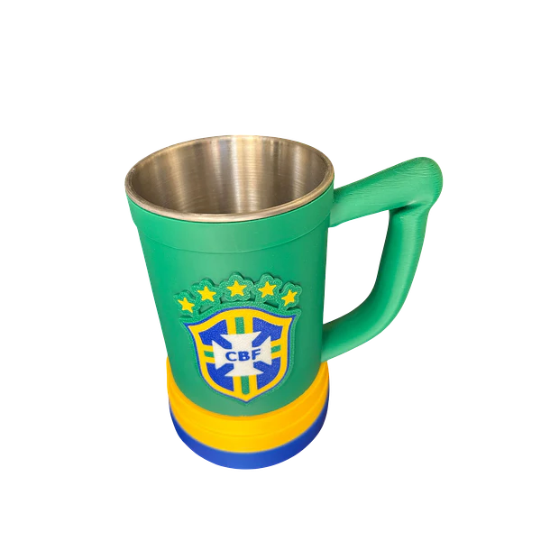 Jarra - Brasil - 500ml  2