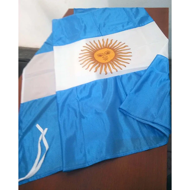 Bandera Argentina 150x90cm 1