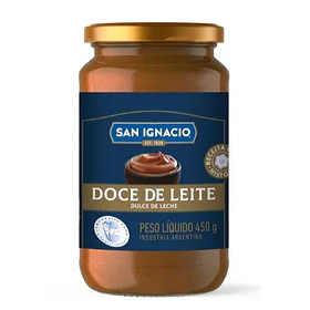 Dulce de Leche San Ignacio (450gr)