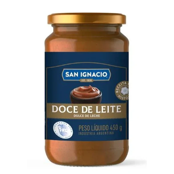 Dulce de Leche San Ignacio (450gr)