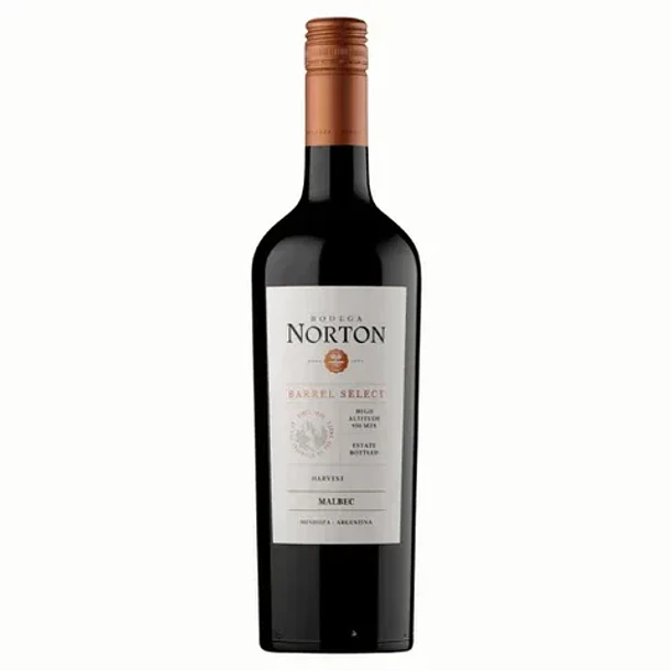 Norton Barrel Select | Malbec | 750ml 