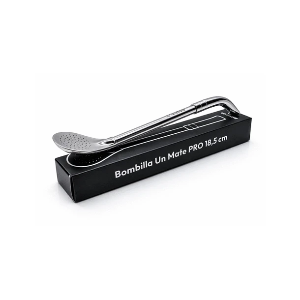 Bombilla Un Mate Pro – Premium - 18.5 cm  3