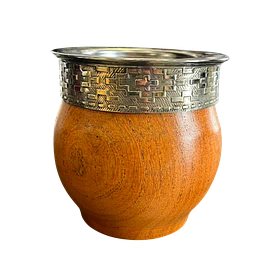 Mate Imperial Algarrobo | Guarda Pampa 