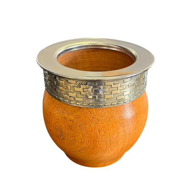 Mate Imperial Algarrobo | Guarda Pampa  2