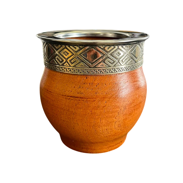 Mate Imperial Algarrobo | Guarda Rombo 1