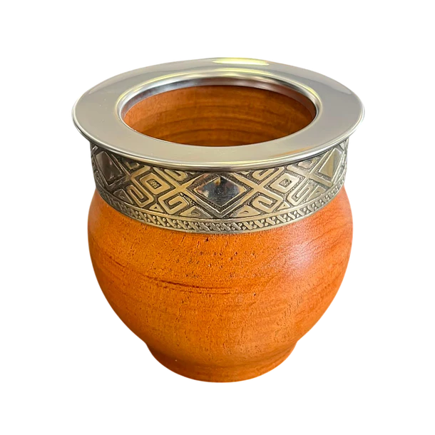 Mate Imperial Algarrobo | Guarda Rombo 2