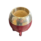 Mate Torpedo Calabaza - Uruguayo - Marron 2