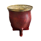 Camionero Calabaza  - Virola volcada - Marron  1