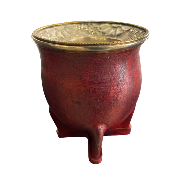 Camionero Calabaza  - Virola volcada - Marron  1