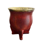 Camionero Calabaza  - Virola volcada - Marron   1