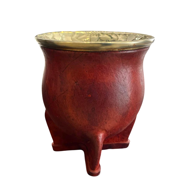 Camionero Calabaza  - Virola volcada - Marron   1