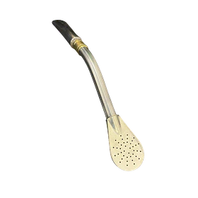 Bombilla Acero Quirurgico – Premium - 18.5 cm  