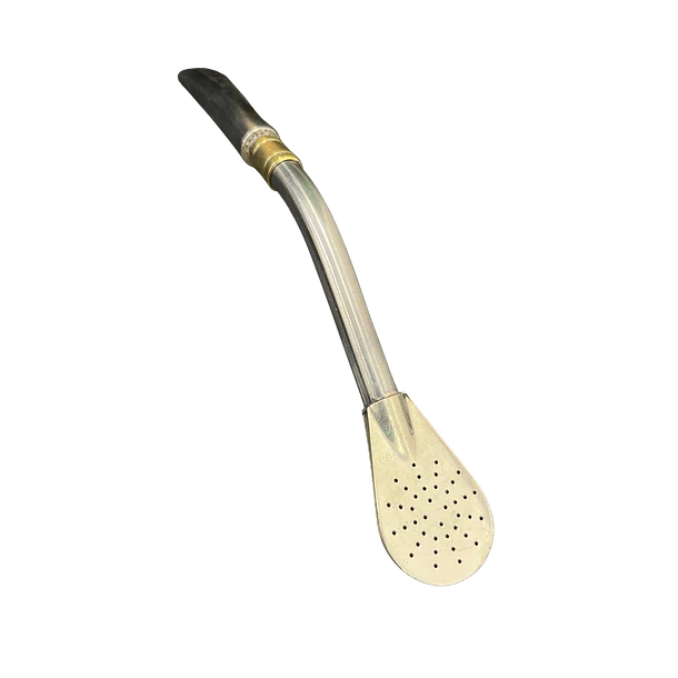 Bombilla Acero Quirurgico – Premium - 18.5 cm   1
