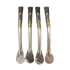 Bombilla Acero Quirurgico – Premium - 18.5 cm   2