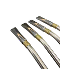 Bombilla Acero Quirurgico – Premium - 18.5 cm   3