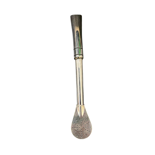 Bombilla Acero Quirurgico – Premium - 17 cm   2