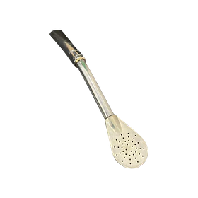 Bombilla Acero Quirurgico – Premium - 17 cm  